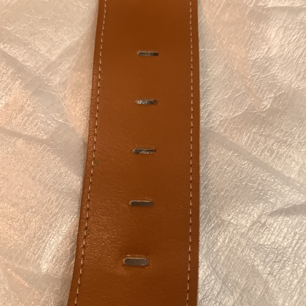 Klepper Y2K  genuine leather belt - Picture 6 of 7